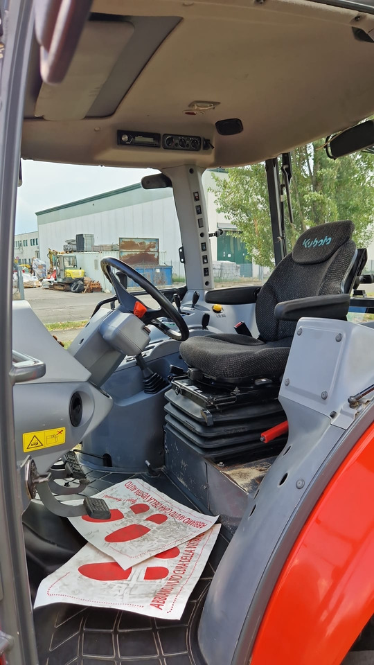 Trattore usato Kubota M4072 - Farm tractor: picture 5 Trattore usato Kubota M4072 - Farm tractor: picture 5