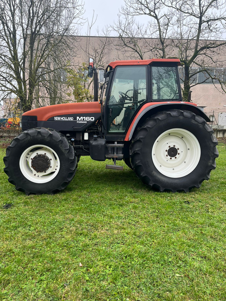Trattore usato New Holland M160 - Farm tractor: picture 2 Trattore usato New Holland M160 - Farm tractor: picture 2