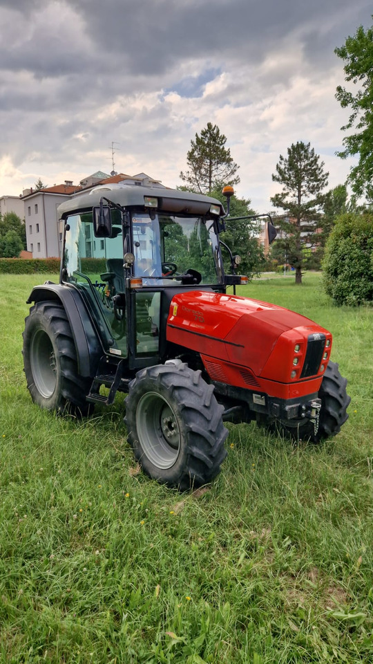 Trattore usato Same Dorado 70 Classic - Farm tractor: picture 1 Trattore usato Same Dorado 70 Classic - Farm tractor: picture 1