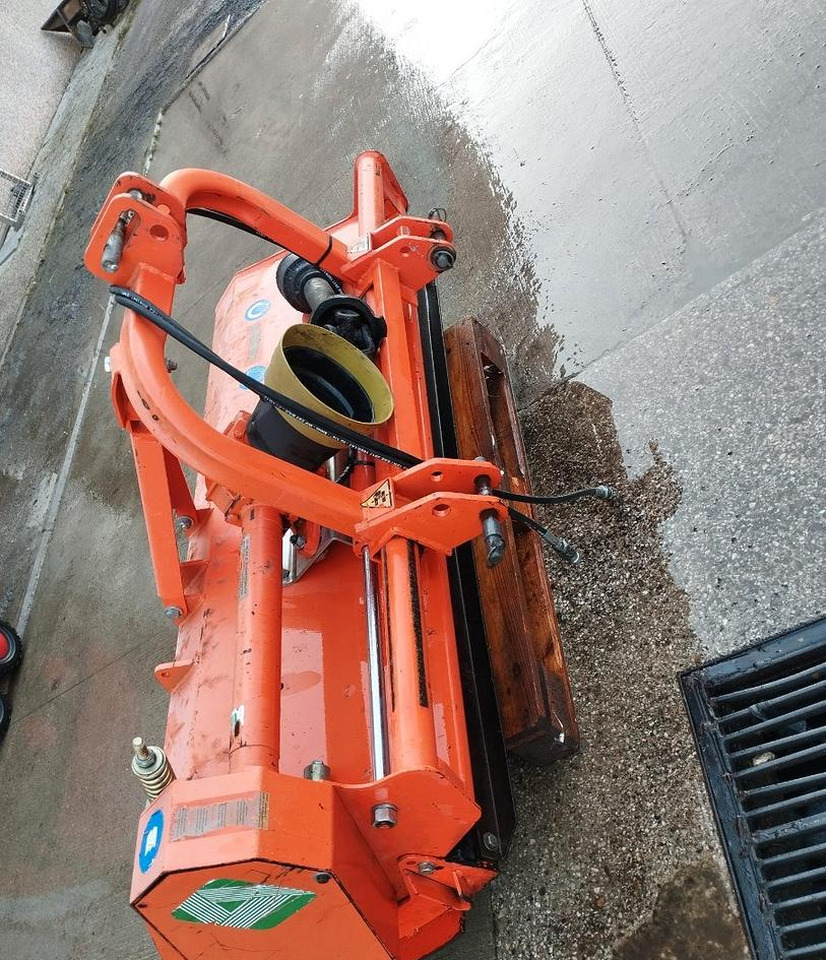Trincia anteriore usata Agrimaster - Flail mower: picture 3 Trincia anteriore usata Agrimaster - Flail mower: picture 3