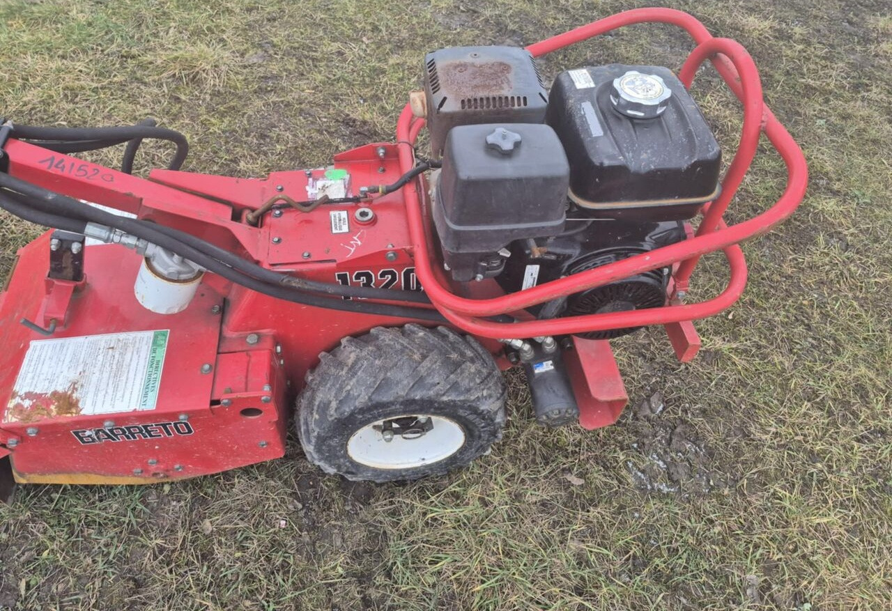 Barreto 1320 - Trencher: picture 5 Barreto 1320 - Trencher: picture 5