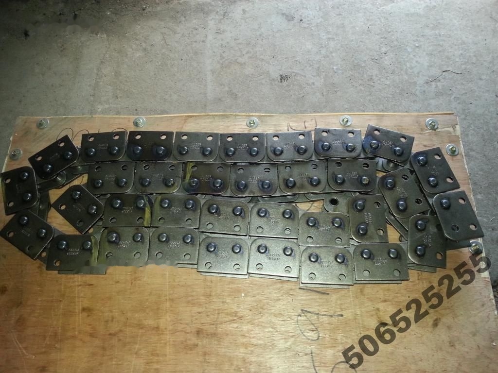 Chain, Chains, łańcuch, lancuch Ditch-Witch for Ditch-Witch trencher - Spare parts: picture 3 Chain, Chains, łańcuch, lancuch Ditch-Witch for Ditch-Witch trencher - Spare parts: picture 3