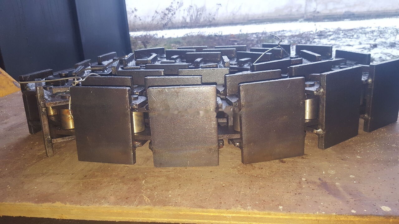 Chain, Chains, łańcuch, lancuch Vermeer for Vermeer trencher - Spare parts: picture 3 Chain, Chains, łańcuch, lancuch Vermeer for Vermeer trencher - Spare parts: picture 3