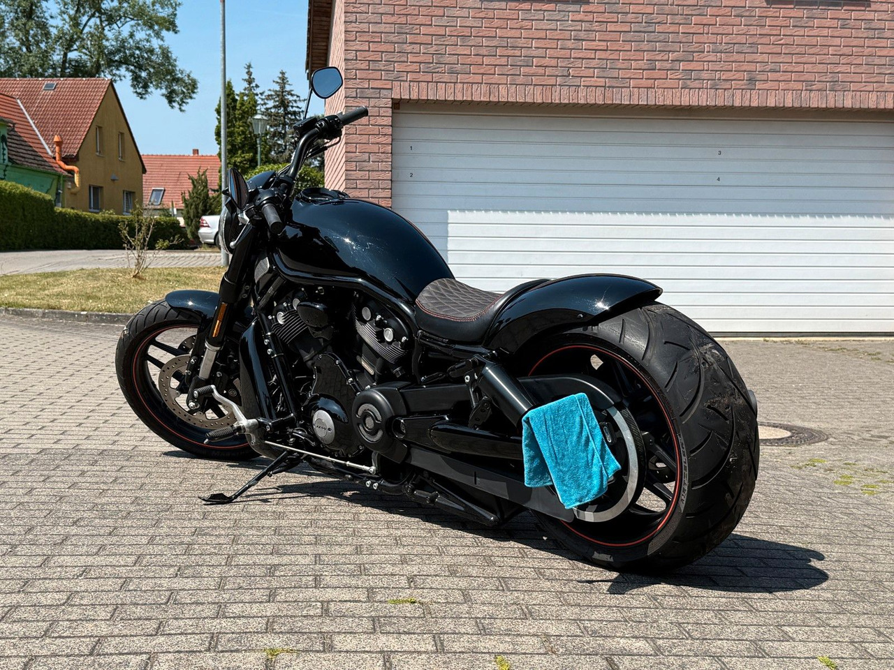 Harley-Davidson Night Rod - Motorcycle: picture 2 Harley-Davidson Night Rod - Motorcycle: picture 2