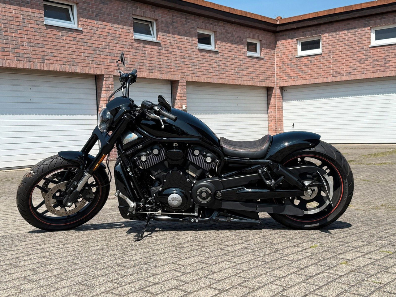 Harley-Davidson Night Rod - Motorcycle: picture 1 Harley-Davidson Night Rod - Motorcycle: picture 1