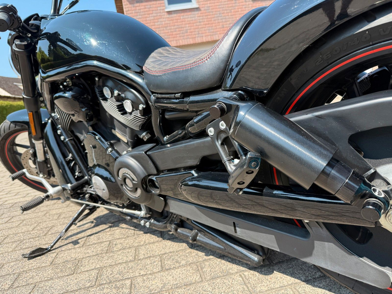 Harley-Davidson Night Rod - Motorcycle: picture 5 Harley-Davidson Night Rod - Motorcycle: picture 5