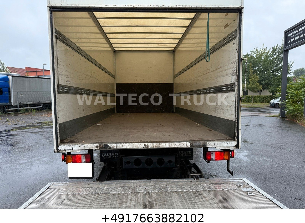 MAN TGL 7.150/Koffer 6m/Ladebordwand - Box van: picture 5 MAN TGL 7.150/Koffer 6m/Ladebordwand - Box van: picture 5