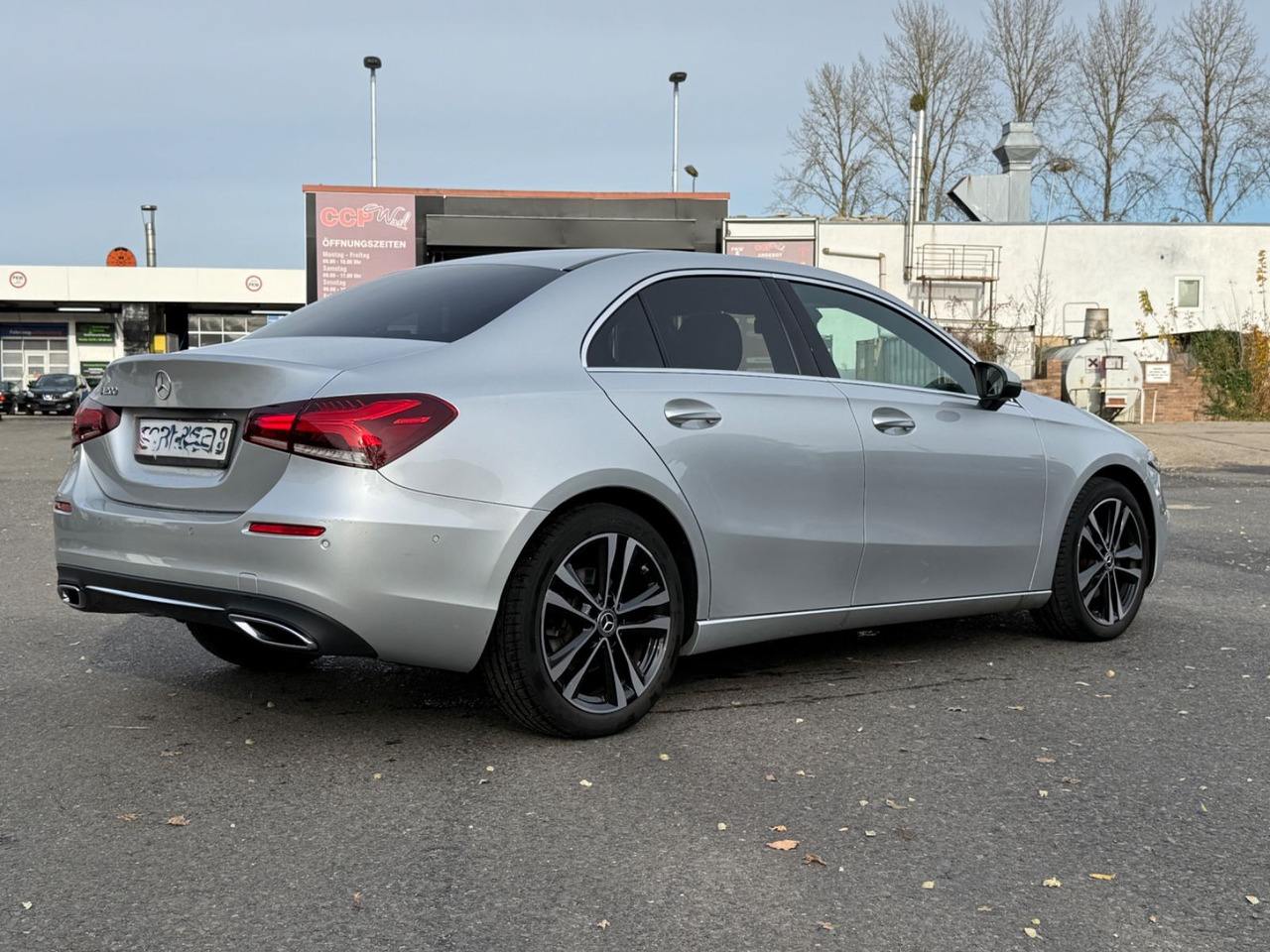Mercedes-Benz A 200 Lim./LED/KAMERA/NAVI/SITZHZG. - Sedan: picture 3 Mercedes-Benz A 200 Lim./LED/KAMERA/NAVI/SITZHZG. - Sedan: picture 3
