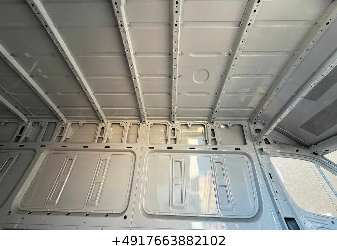 Passenger van Mercedes-Benz Sprinter 906 *******NEUE KAROSSERIE***********: picture 9
