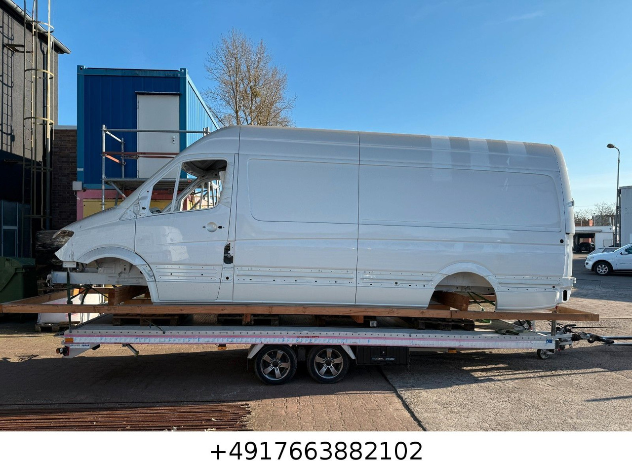 Mercedes-Benz Sprinter 906 *******NEUE KAROSSERIE*********** - Passenger van: picture 3 Mercedes-Benz Sprinter 906 *******NEUE KAROSSERIE*********** - Passenger van: picture 3