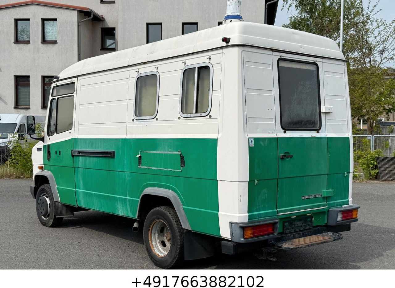 Mercedes-Benz Vario 609D/Manschaftswagen - Panel van: picture 2 Mercedes-Benz Vario 609D/Manschaftswagen - Panel van: picture 2