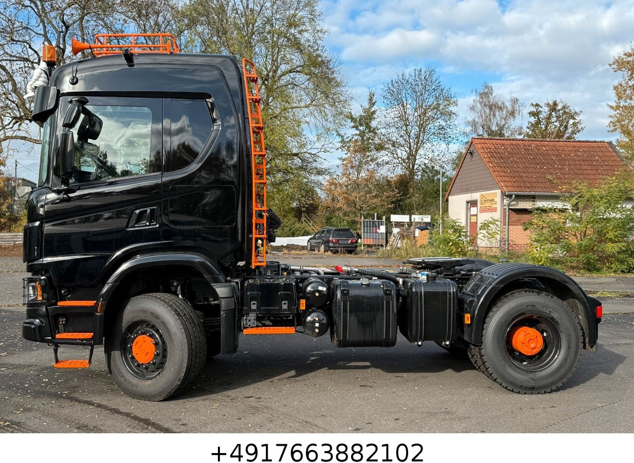 Scania G500/4x4/Hydraulik/Retarder/**NEU** - Tractor unit: picture 2 Scania G500/4x4/Hydraulik/Retarder/**NEU** - Tractor unit: picture 2