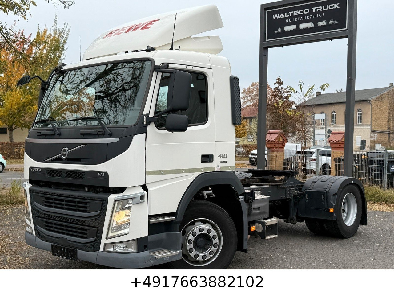 Volvo FM410 - Tractor unit: picture 1 Volvo FM410 - Tractor unit: picture 1