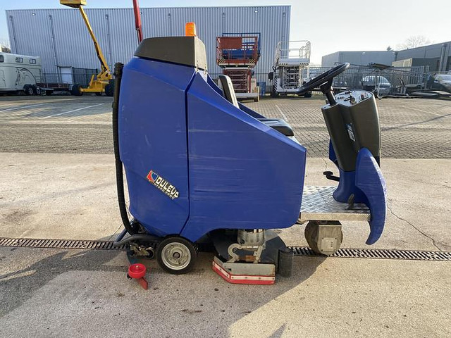 Dulevo H815 RO, Schrobmachine, 85 cm - Scrubber dryer: picture 4 Dulevo H815 RO, Schrobmachine, 85 cm - Scrubber dryer: picture 4