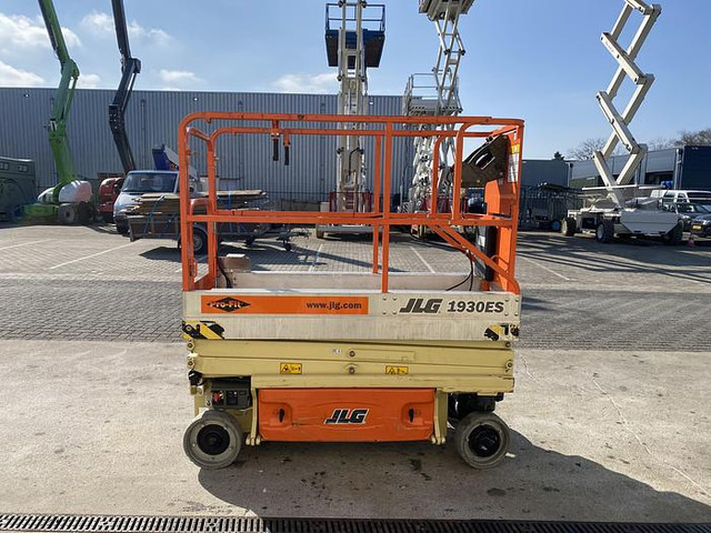 JLG 1930ES, Schaar hoogwerker, 8 meter - Aerial platform: picture 5 JLG 1930ES, Schaar hoogwerker, 8 meter - Aerial platform: picture 5