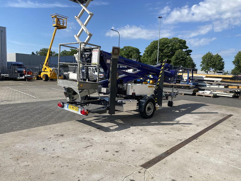 Niftylift 170HET MK1B, Aanhanger hoogwerker, 17 meter - Aerial platform: picture 5 Niftylift 170HET MK1B, Aanhanger hoogwerker, 17 meter - Aerial platform: picture 5