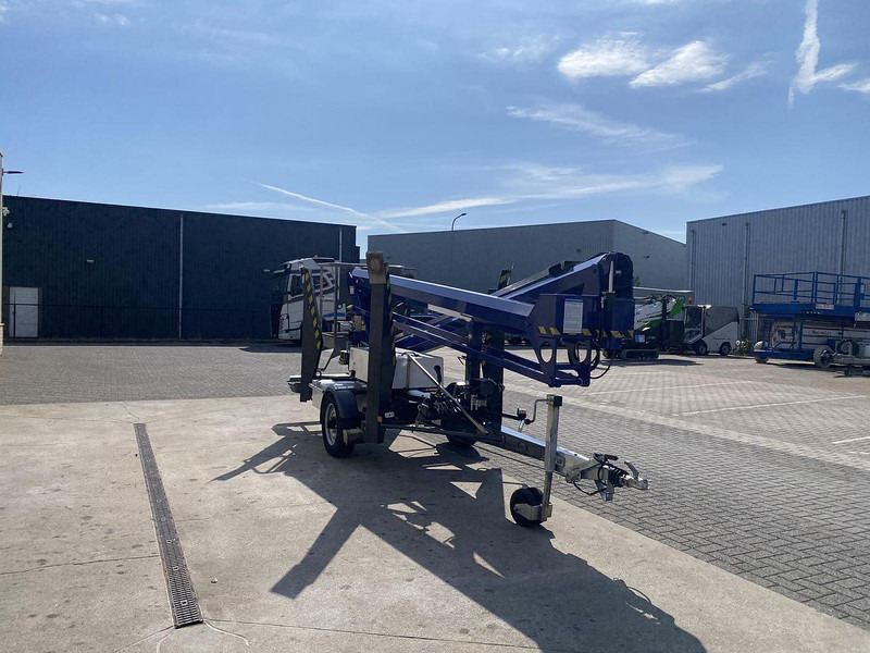 Niftylift 170HET MK1B, Aanhanger hoogwerker, 17 meter - Aerial platform: picture 3 Niftylift 170HET MK1B, Aanhanger hoogwerker, 17 meter - Aerial platform: picture 3