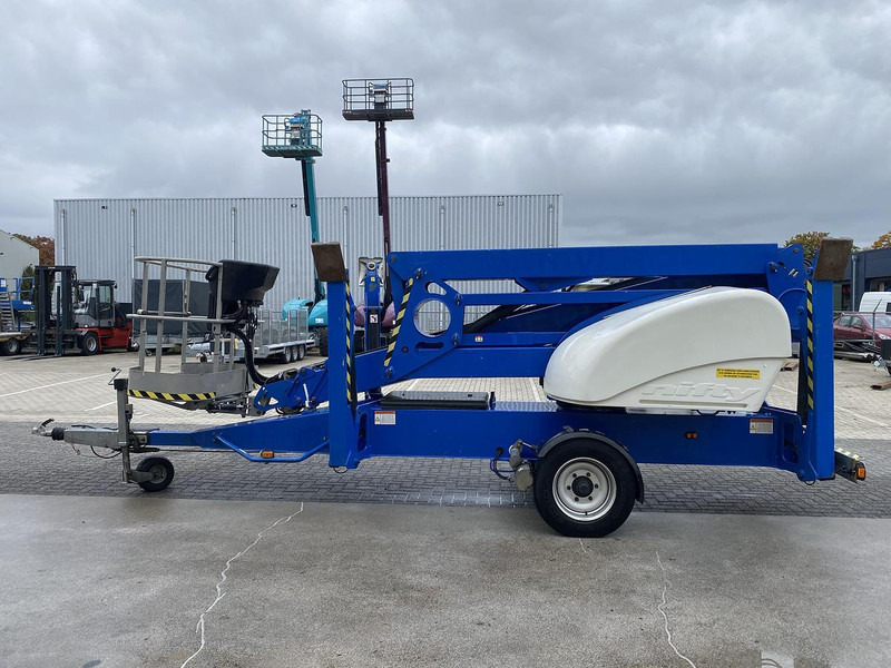 Niftylift N210 DACT, Aanhanger hoogwerker, 21 meter - Aerial platform: picture 5 Niftylift N210 DACT, Aanhanger hoogwerker, 21 meter - Aerial platform: picture 5