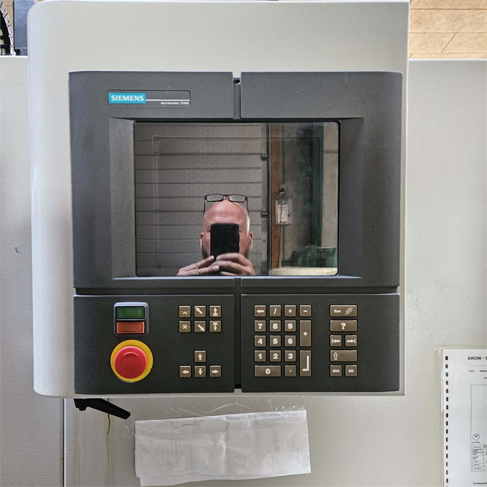 ABC 12 50 Arrow 2 - Machine tool: picture 5 ABC 12 50 Arrow 2 - Machine tool: picture 5