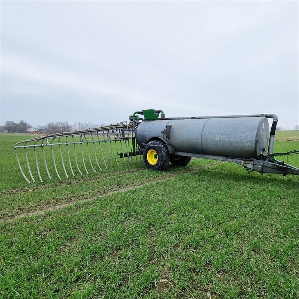 ABC 12000 L - Slurry tanker: picture 2 ABC 12000 L - Slurry tanker: picture 2