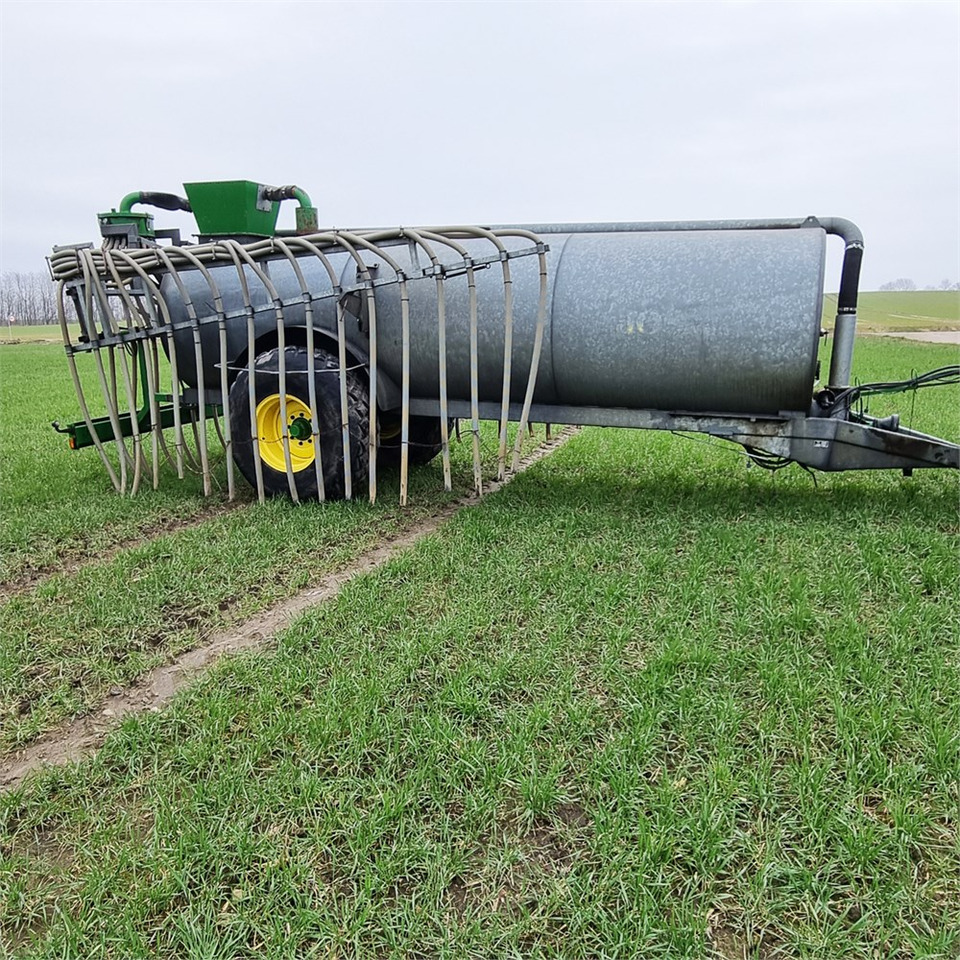 ABC 12000 L - Slurry tanker: picture 4 ABC 12000 L - Slurry tanker: picture 4