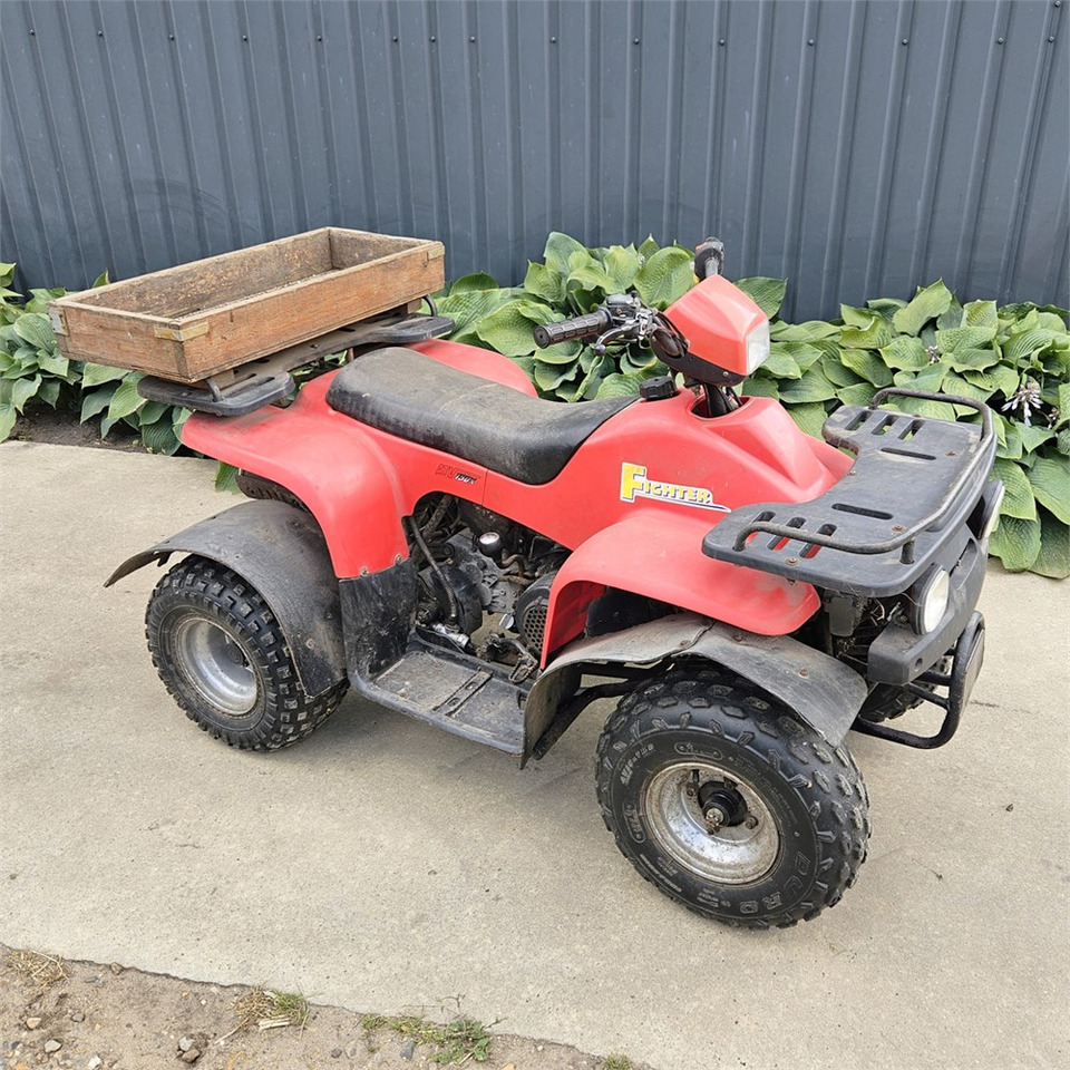 ABC 150 X - Side-by-side/ ATV: picture 3 ABC 150 X - Side-by-side/ ATV: picture 3