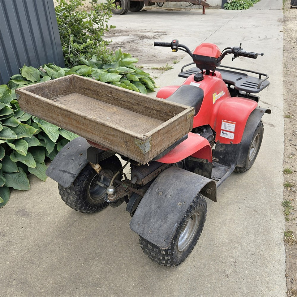 ABC 150 X - Side-by-side/ ATV: picture 5 ABC 150 X - Side-by-side/ ATV: picture 5