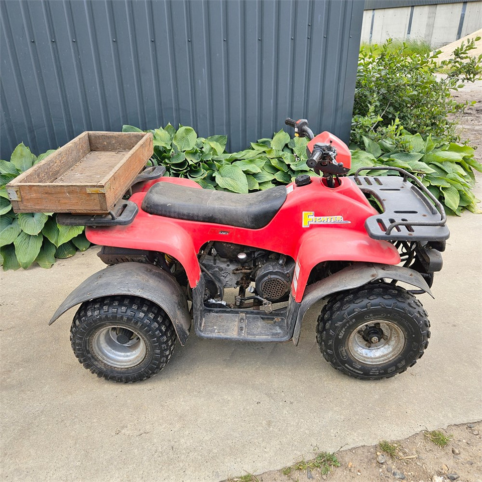 ABC 150 X - Side-by-side/ ATV: picture 4 ABC 150 X - Side-by-side/ ATV: picture 4