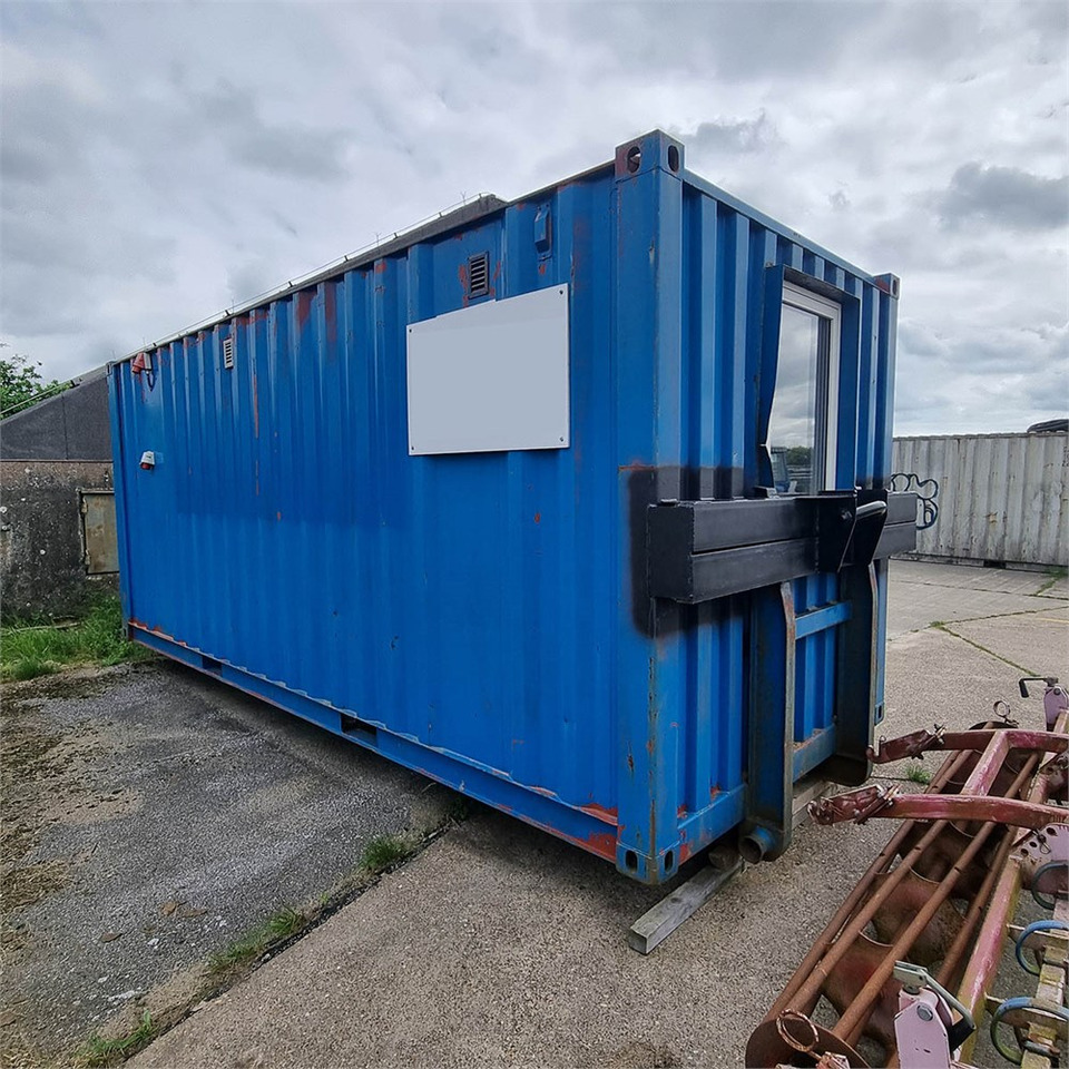 ABC 20" - Construction container: picture 2 ABC 20" - Construction container: picture 2