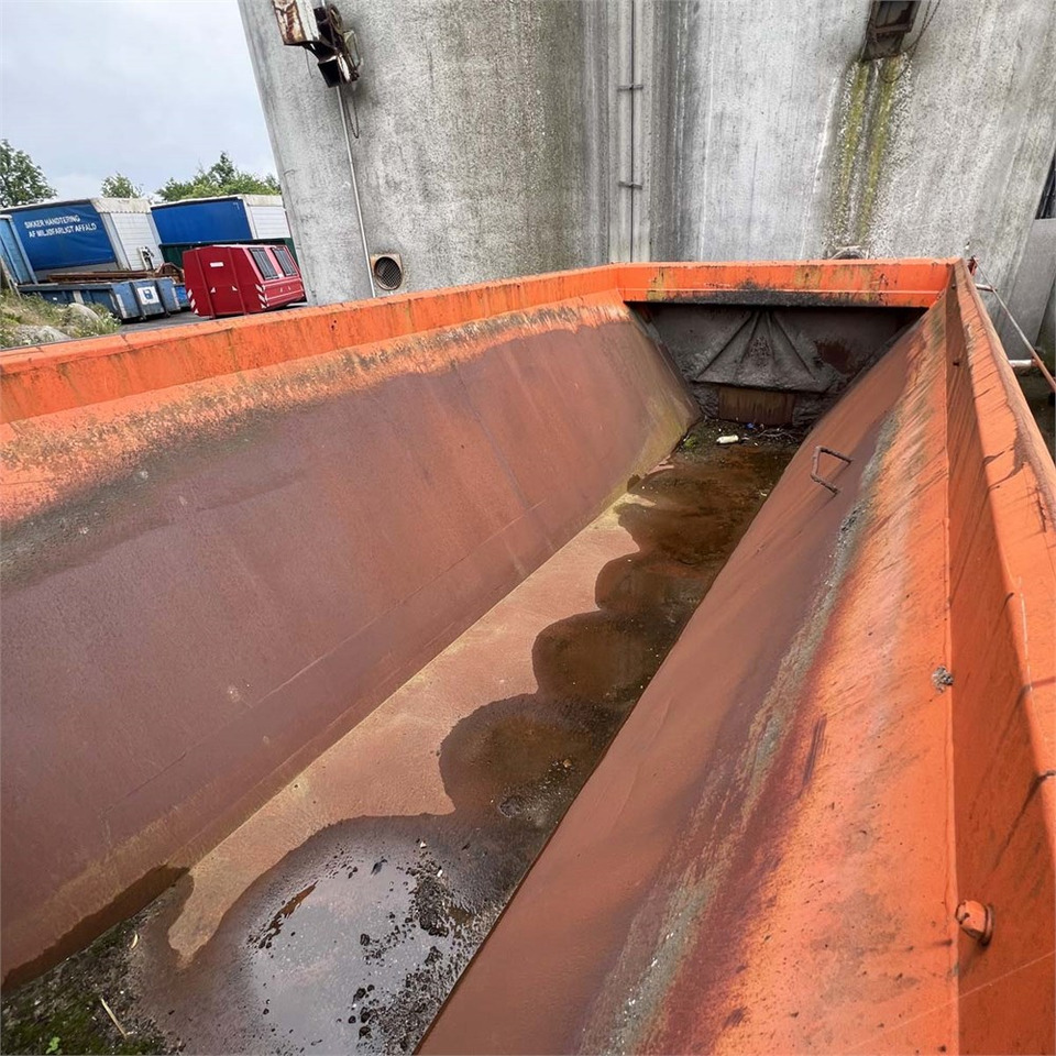 ABC Asfalt container - Roll-off container: picture 3 ABC Asfalt container - Roll-off container: picture 3
