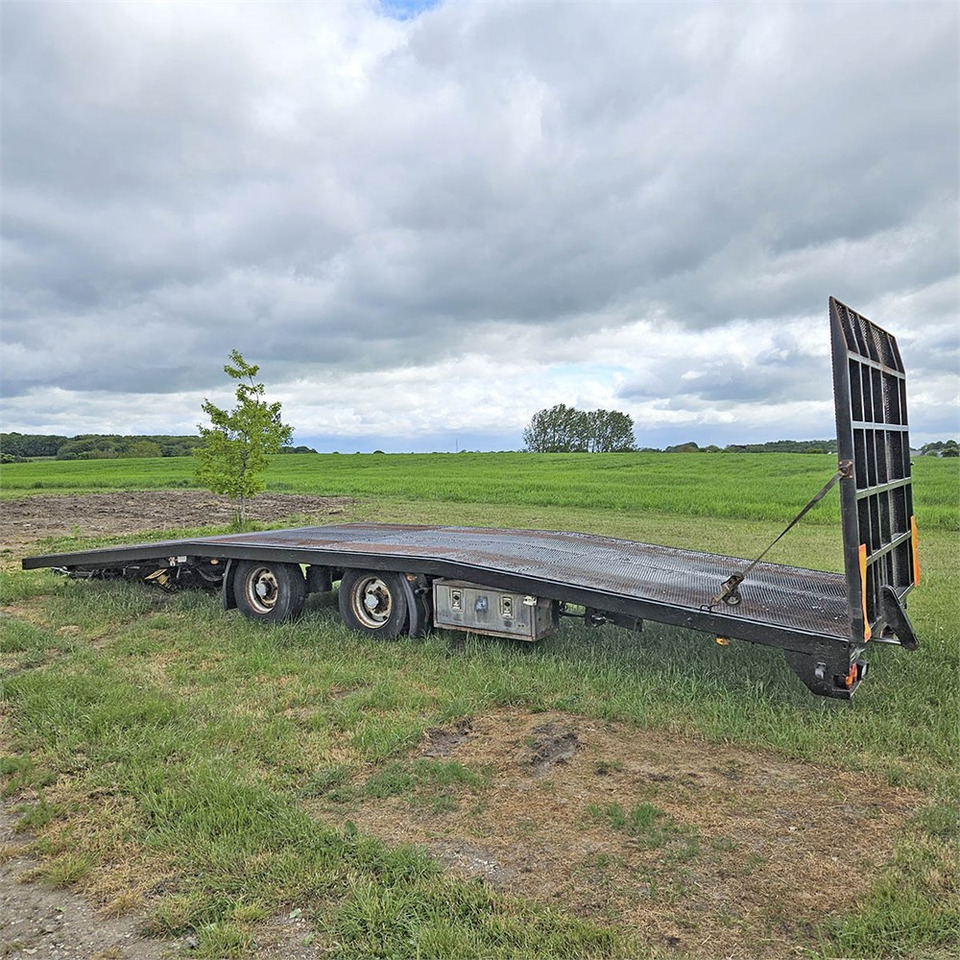 ABC Autotrailer - Autotransporter trailer: picture 3 ABC Autotrailer - Autotransporter trailer: picture 3
