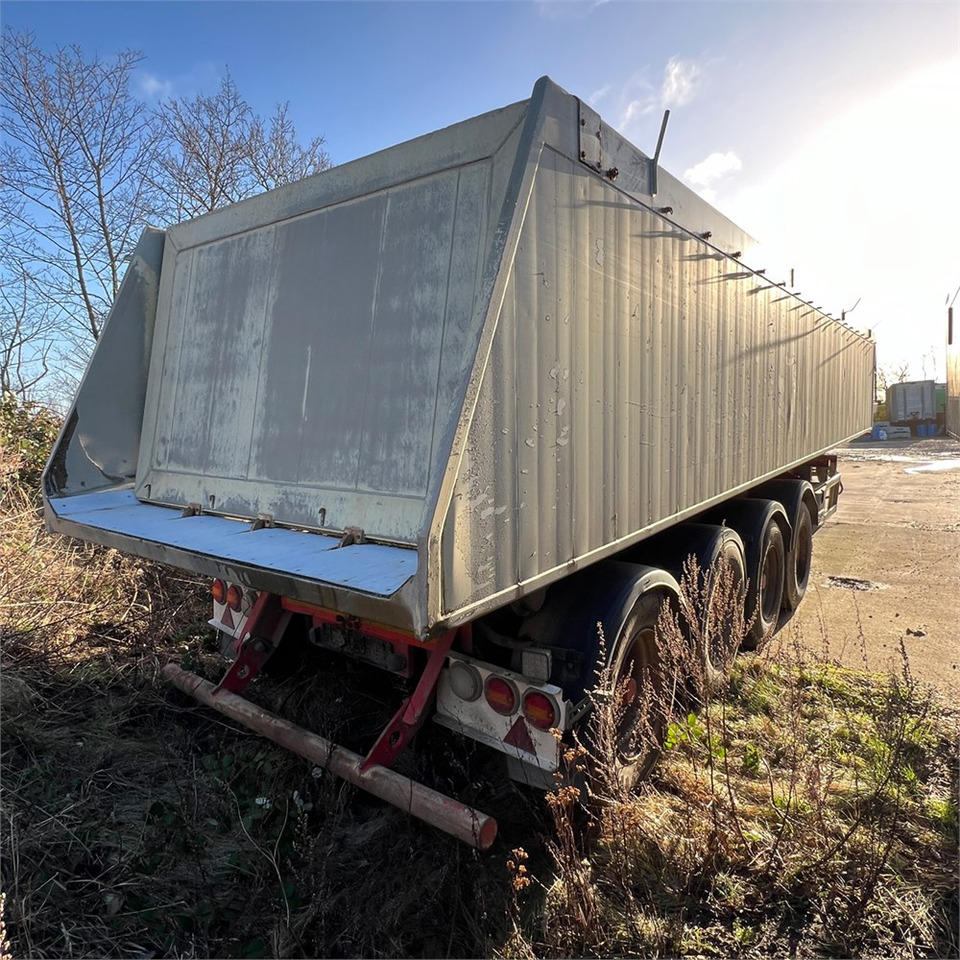 ABC CMT - Tipper semi-trailer: picture 4 ABC CMT - Tipper semi-trailer: picture 4