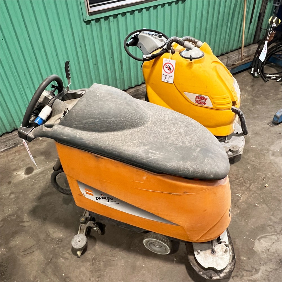 ABC CO1250.2 2x - Scrubber dryer: picture 2 ABC CO1250.2 2x - Scrubber dryer: picture 2