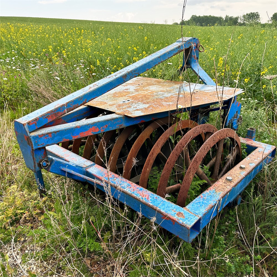 ABC Compakter - Farm roller: picture 1 ABC Compakter - Farm roller: picture 1