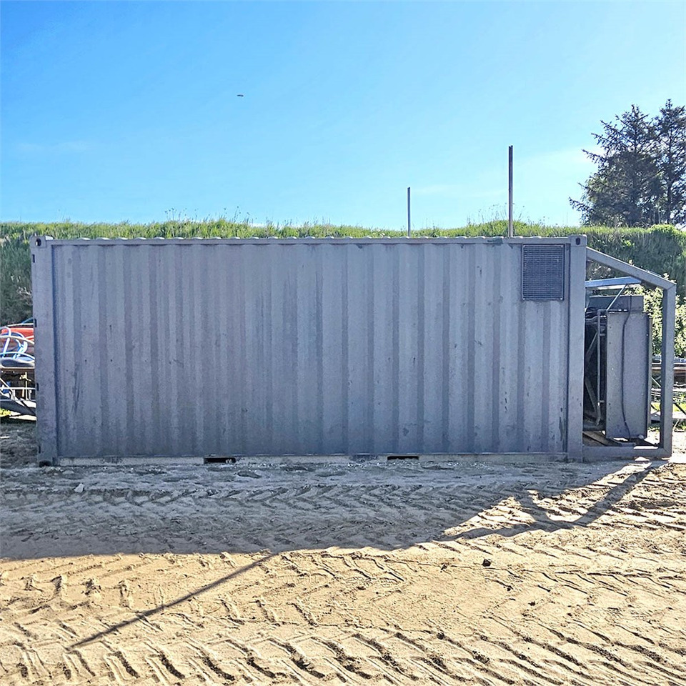 ABC Cummins diesel generator - Generator set: picture 4 ABC Cummins diesel generator - Generator set: picture 4