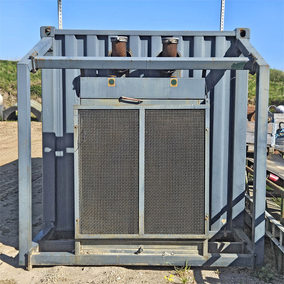 ABC Cummins diesel generator - Generator set: picture 2 ABC Cummins diesel generator - Generator set: picture 2