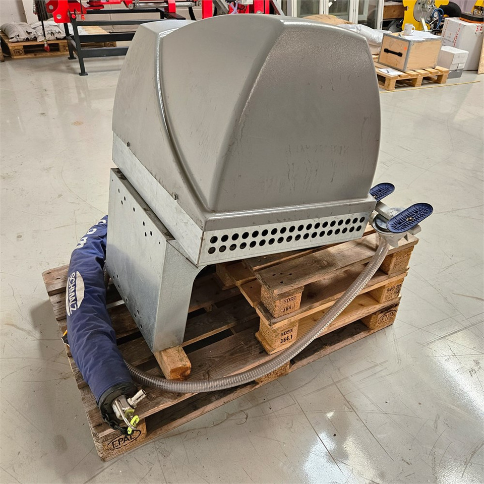 ABC DG 20-35 - Aerial platform: picture 3 ABC DG 20-35 - Aerial platform: picture 3