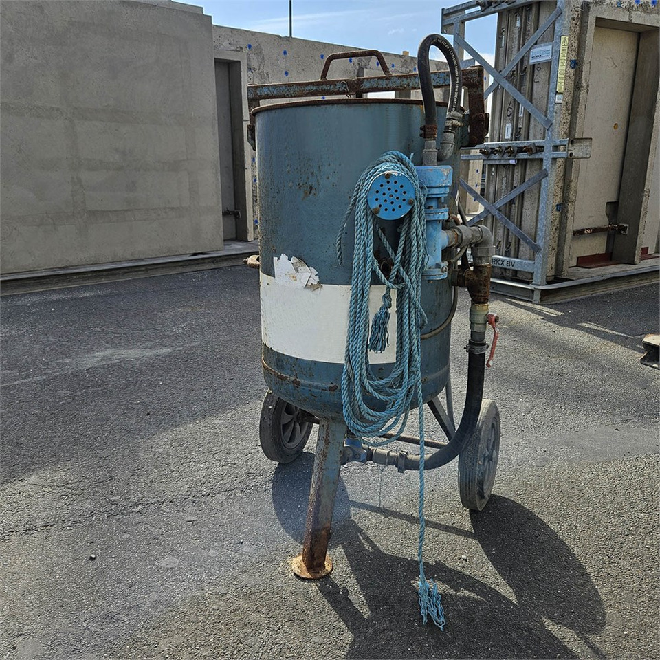 ABC German Blast - Machine tool: picture 2 ABC German Blast - Machine tool: picture 2