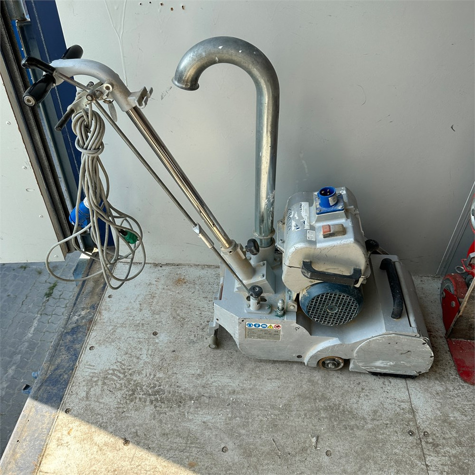 ABC Gulvsliber - Machine tool: picture 1 ABC Gulvsliber - Machine tool: picture 1