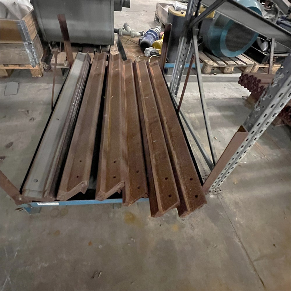 Machine tool ABC Kulmøller og kultildeler :HFB-HFC.: picture 9 Machine tool ABC Kulmøller og kultildeler :HFB-HFC.: picture 9