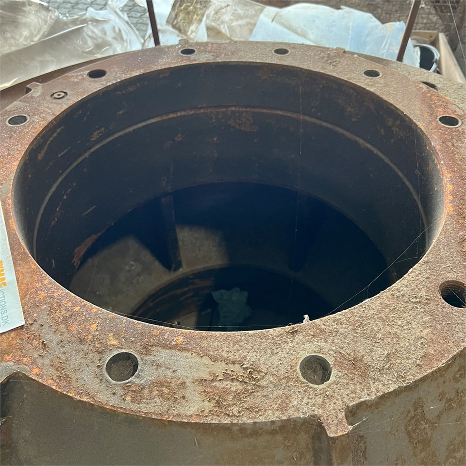 Machine tool ABC Kulmøller og kultildeler :HFB-HFC.: picture 12 Machine tool ABC Kulmøller og kultildeler :HFB-HFC.: picture 12