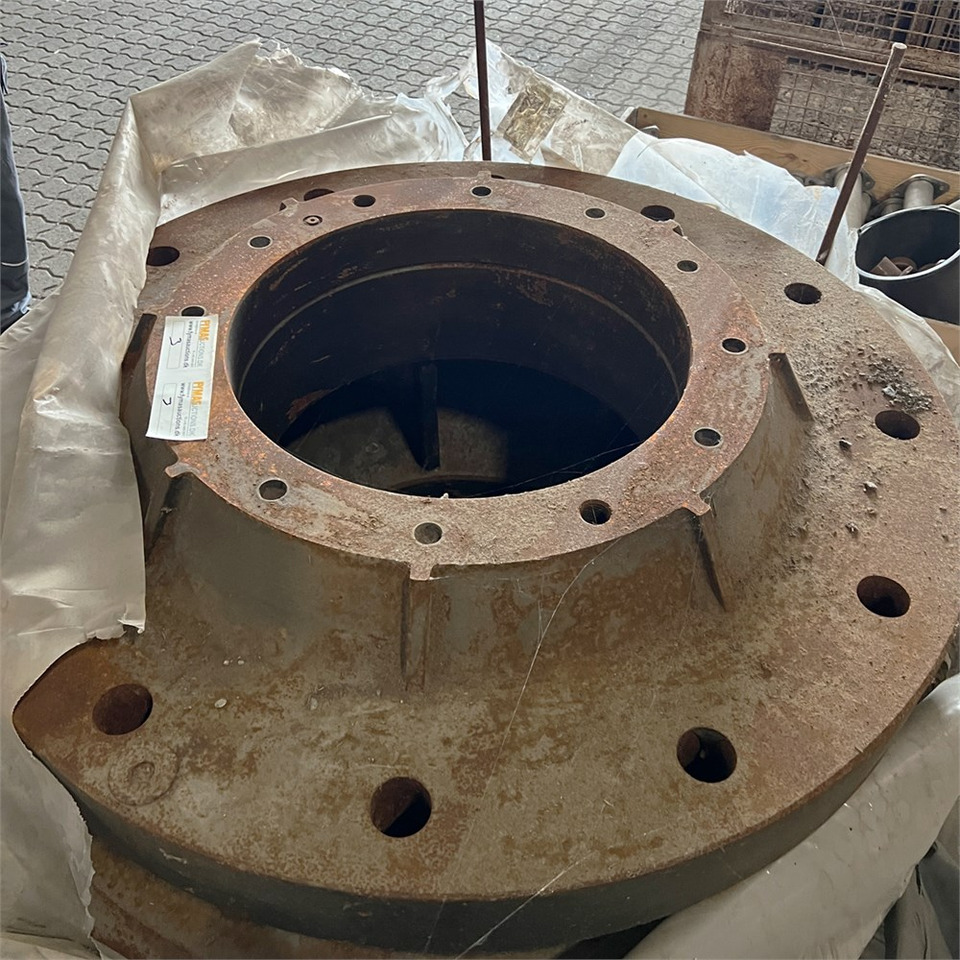 Machine tool ABC Kulmøller og kultildeler :HFB-HFC.: picture 11 Machine tool ABC Kulmøller og kultildeler :HFB-HFC.: picture 11