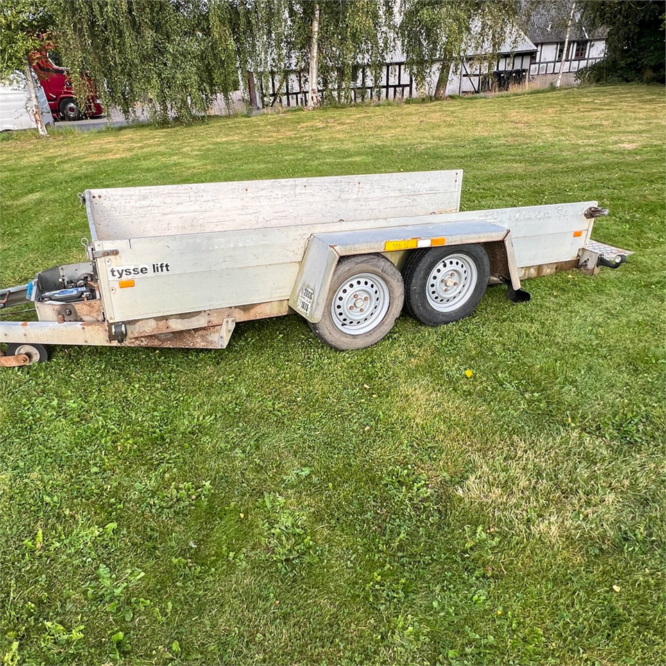 ABC Lift 6331 - Car trailer: picture 5 ABC Lift 6331 - Car trailer: picture 5