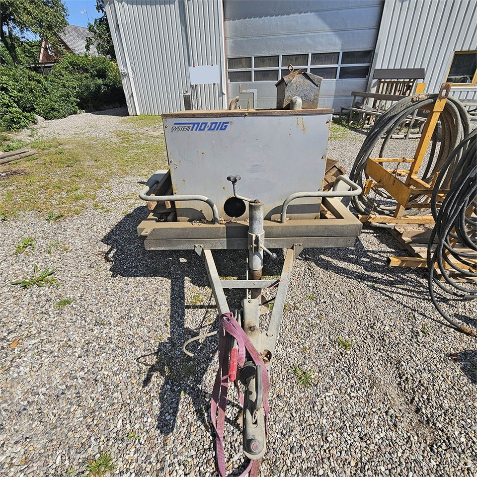 ABC Nordrill 4 T - Construction equipment: picture 2 ABC Nordrill 4 T - Construction equipment: picture 2