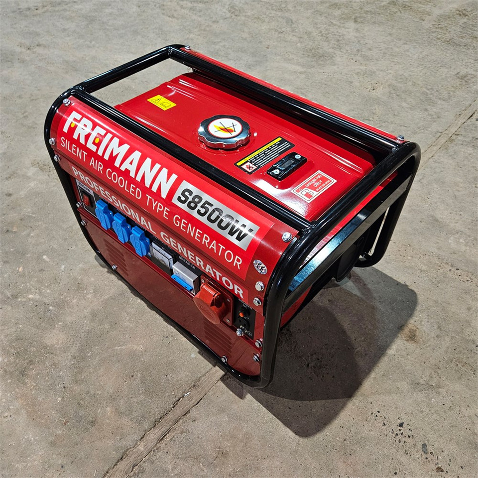 ABC S8500W - Generator set: picture 1 ABC S8500W - Generator set: picture 1