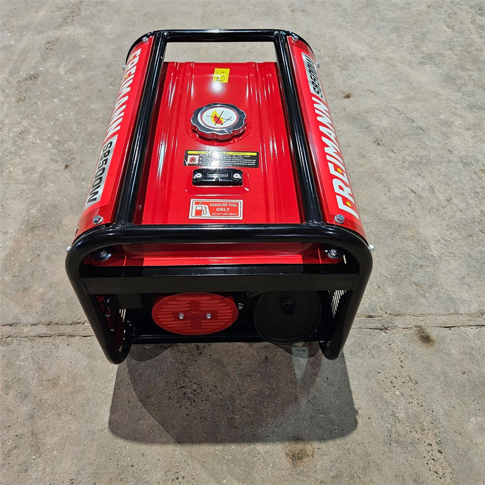 ABC S8500W - Generator set: picture 4 ABC S8500W - Generator set: picture 4