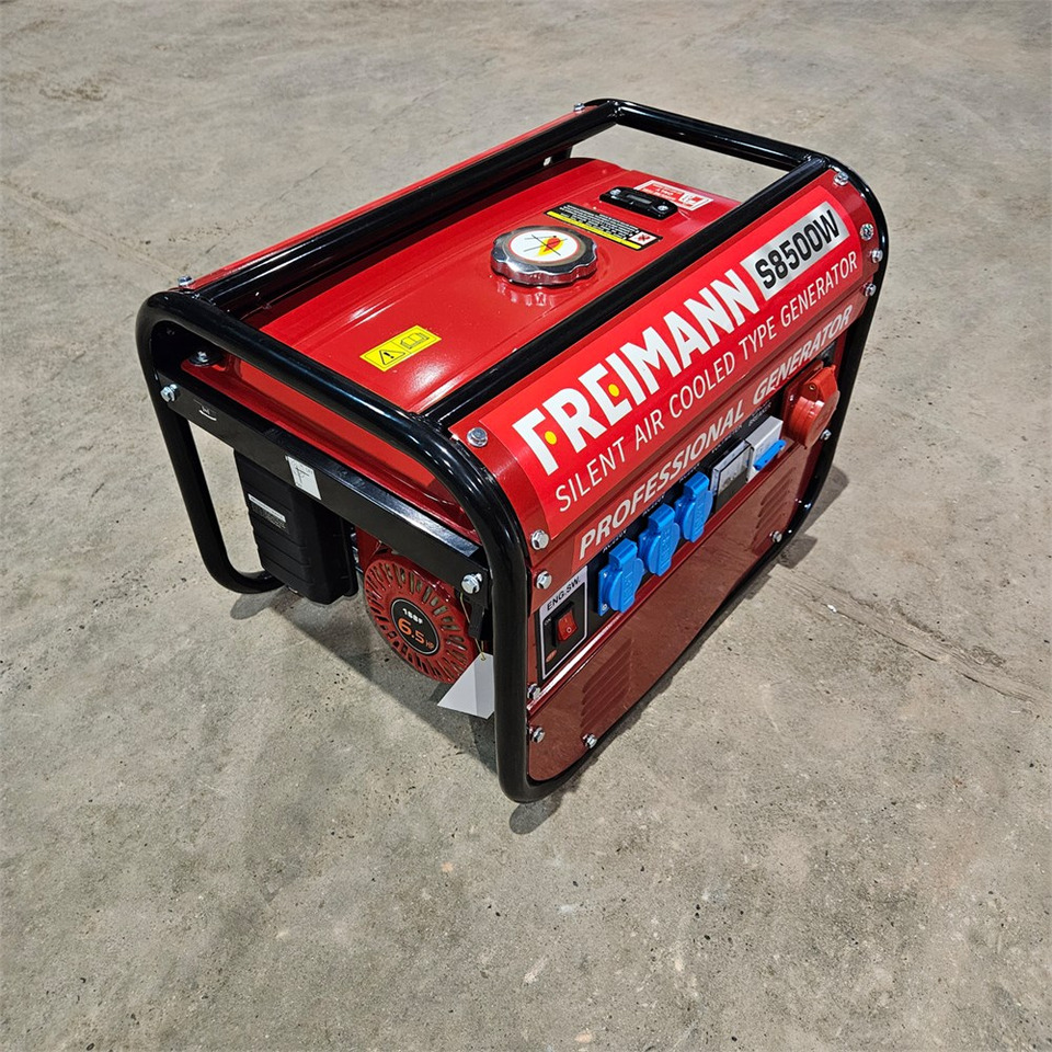 ABC S8500W - Generator set: picture 1 ABC S8500W - Generator set: picture 1