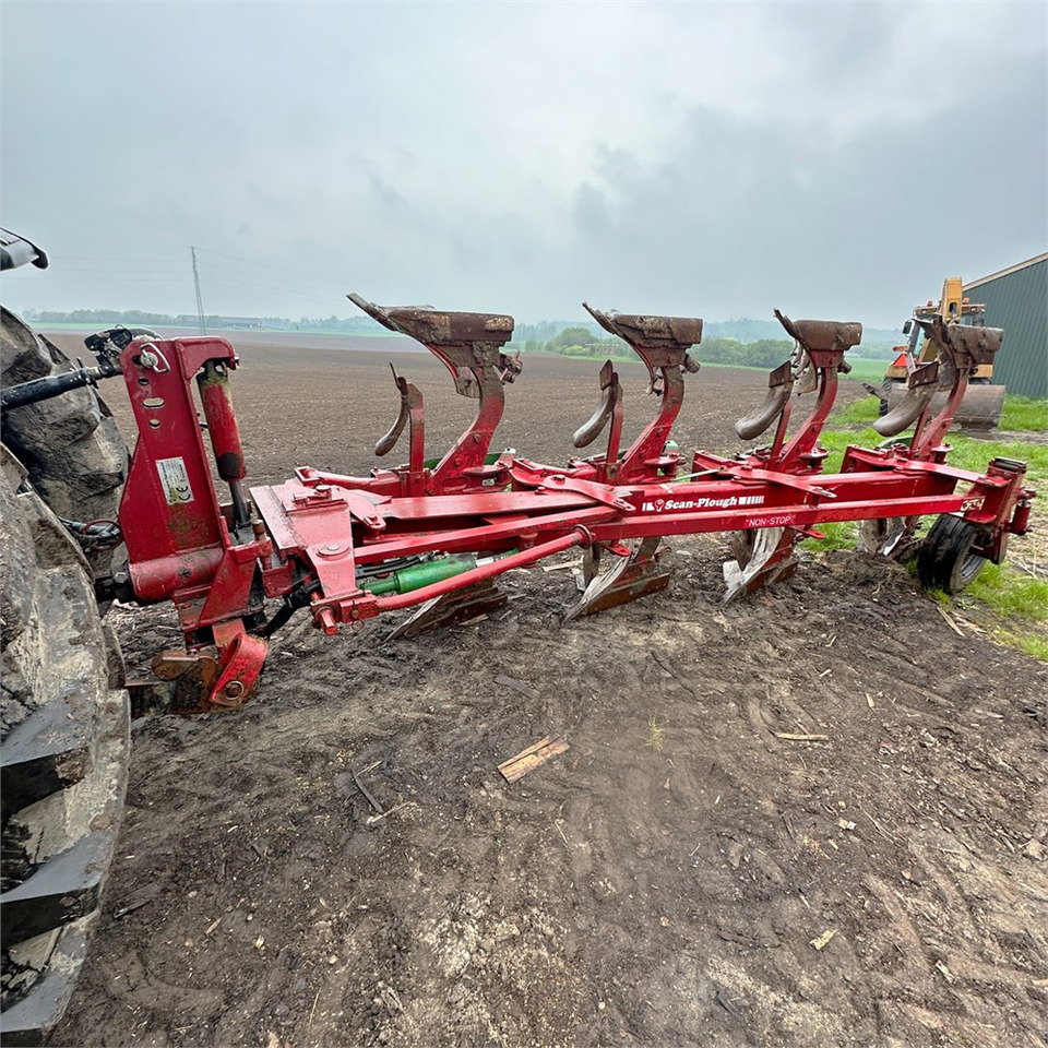 ABC Scan plough SBL4 - Plow: picture 3 ABC Scan plough SBL4 - Plow: picture 3