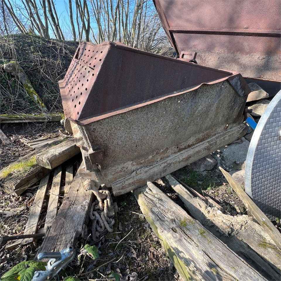Dragline ABC Slæbespil / Dragline: picture 17