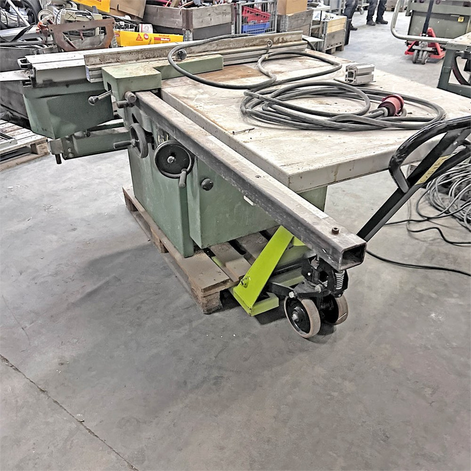 Machine tool ABC Snedker maskiner / Joiners machines: picture 34